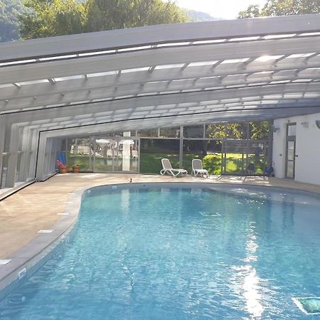 Village Club Les Balcons Des Pyrenees Saint-Mamet المظهر الخارجي الصورة