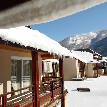Village Club Les Balcons Des Pyrenees Saint-Mamet المظهر الخارجي الصورة