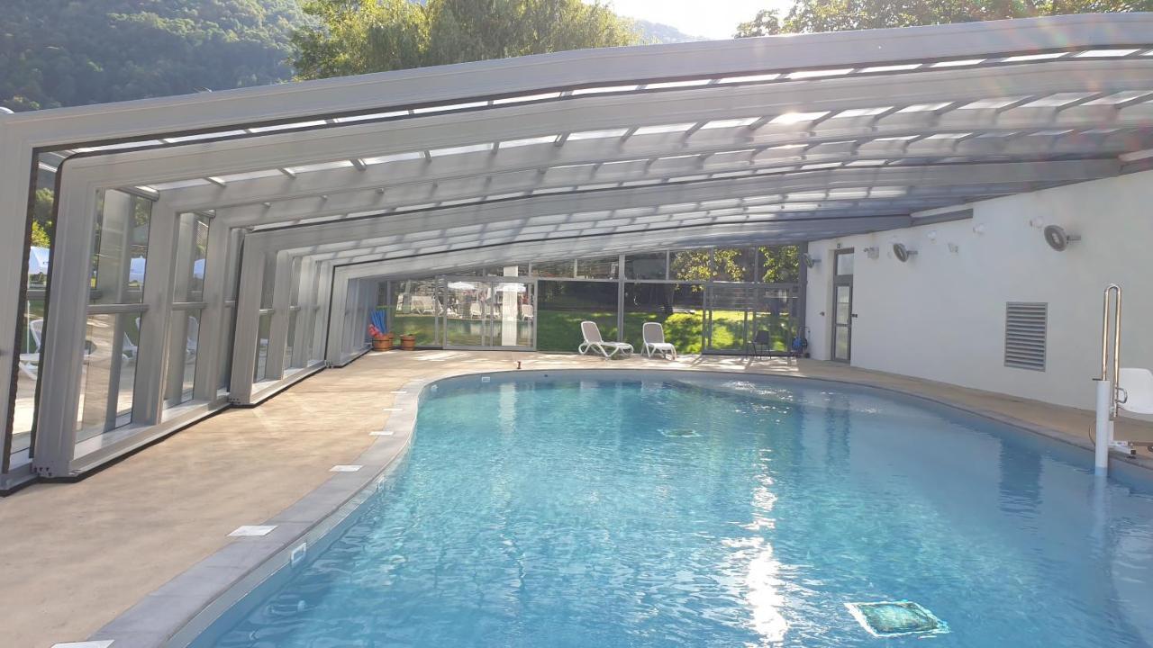 Village Club Les Balcons Des Pyrenees Saint-Mamet المظهر الخارجي الصورة