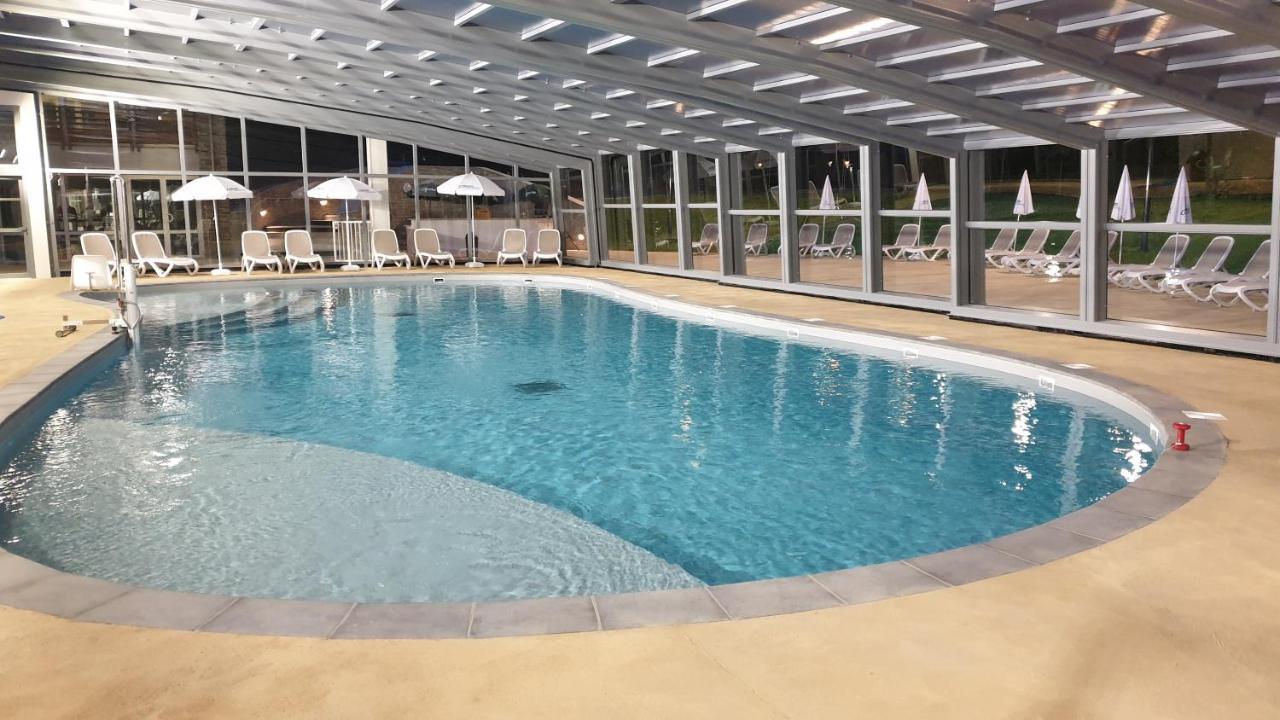 Village Club Les Balcons Des Pyrenees Saint-Mamet المظهر الخارجي الصورة