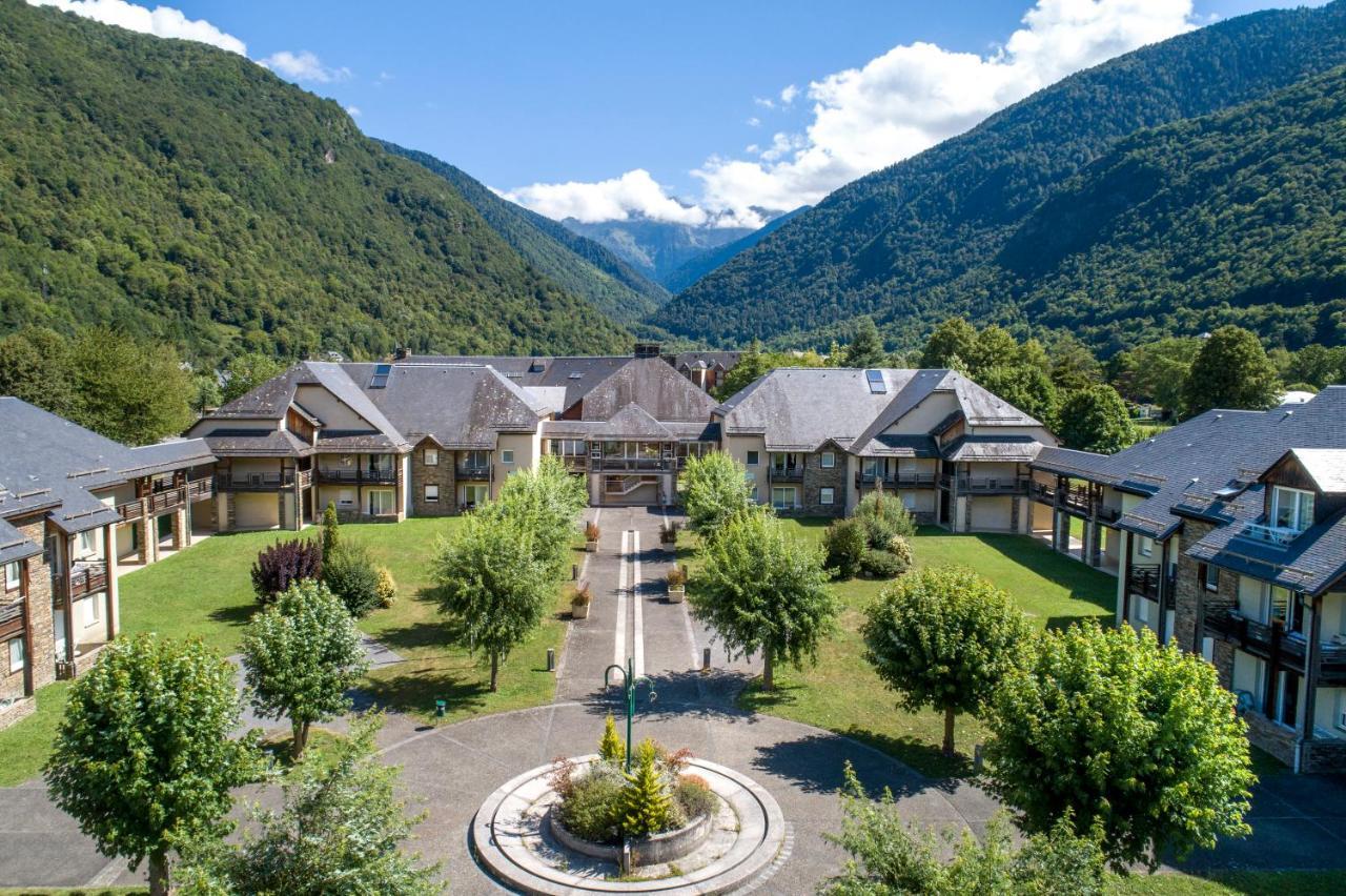 Village Club Les Balcons Des Pyrenees Saint-Mamet المظهر الخارجي الصورة