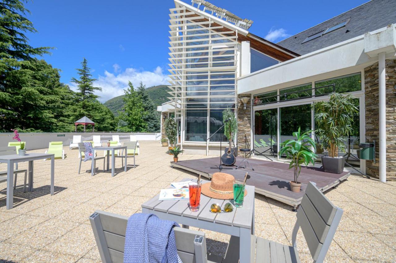 Village Club Les Balcons Des Pyrenees Saint-Mamet المظهر الخارجي الصورة