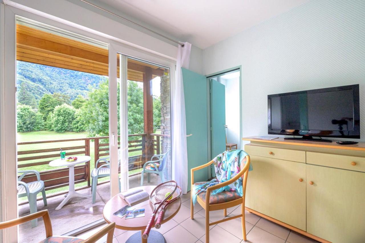 Village Club Les Balcons Des Pyrenees Saint-Mamet المظهر الخارجي الصورة