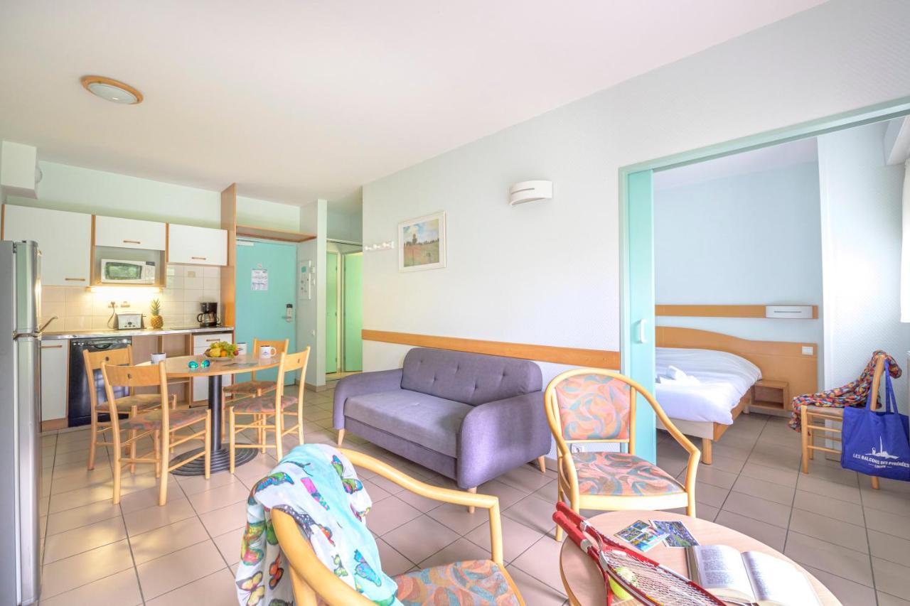 Village Club Les Balcons Des Pyrenees Saint-Mamet المظهر الخارجي الصورة