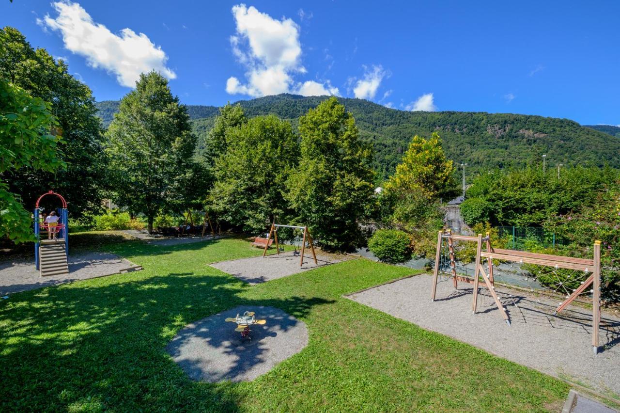 Village Club Les Balcons Des Pyrenees Saint-Mamet المظهر الخارجي الصورة