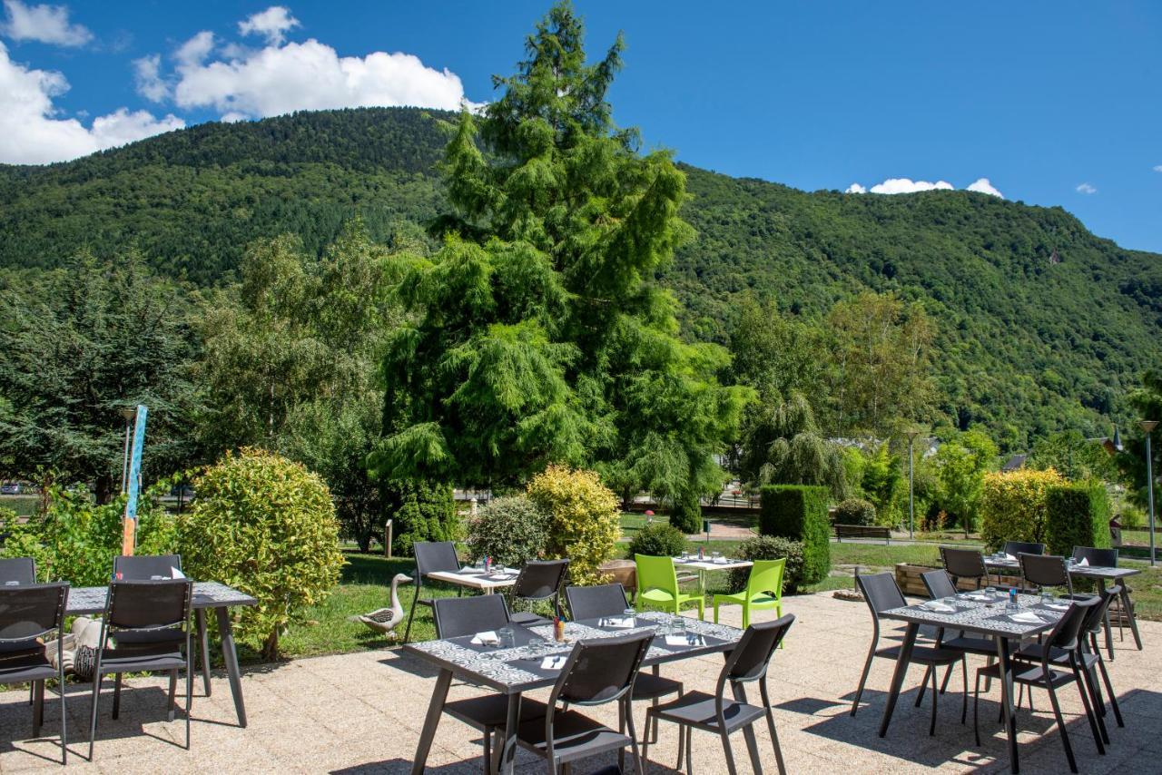 Village Club Les Balcons Des Pyrenees Saint-Mamet المظهر الخارجي الصورة