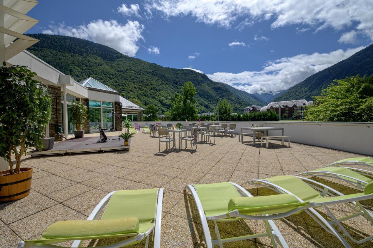 Village Club Les Balcons Des Pyrenees Saint-Mamet المظهر الخارجي الصورة