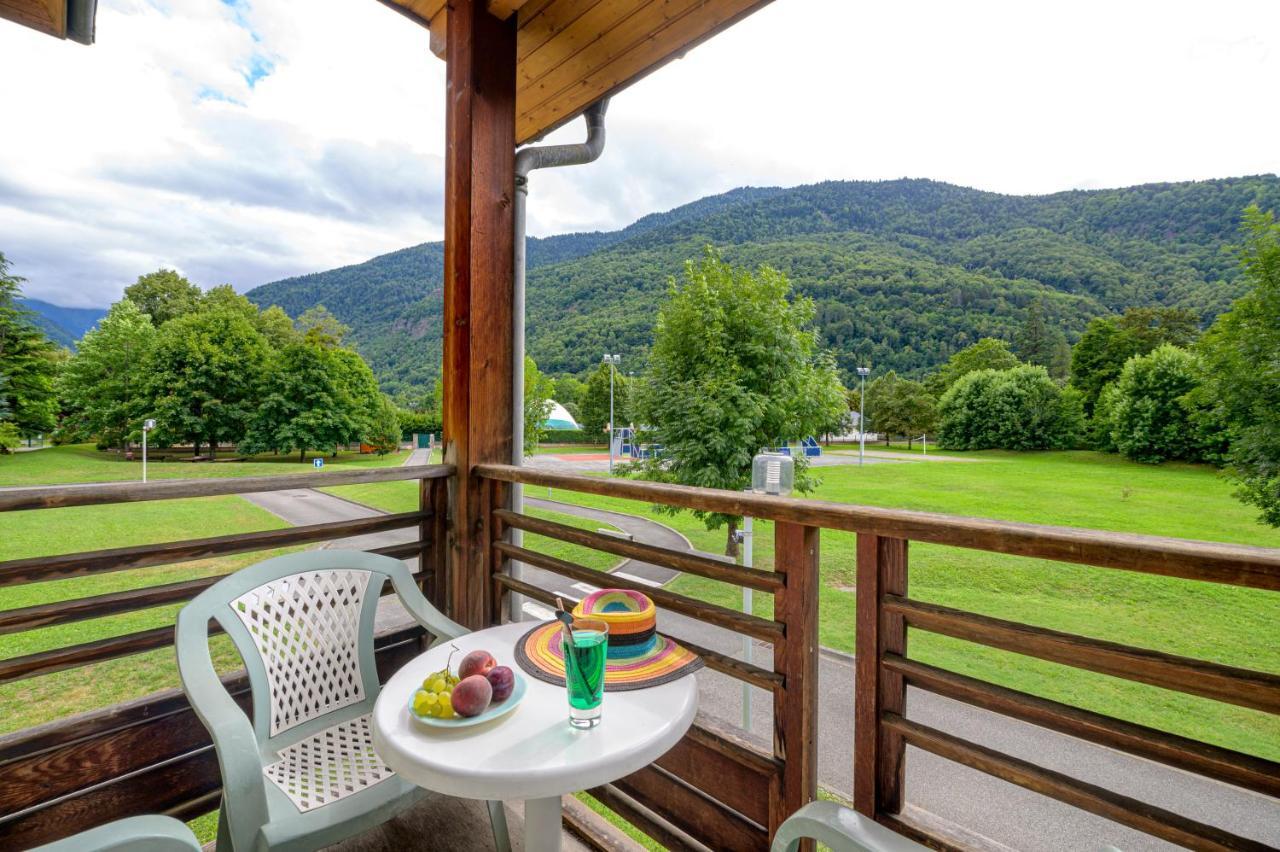 Village Club Les Balcons Des Pyrenees Saint-Mamet المظهر الخارجي الصورة