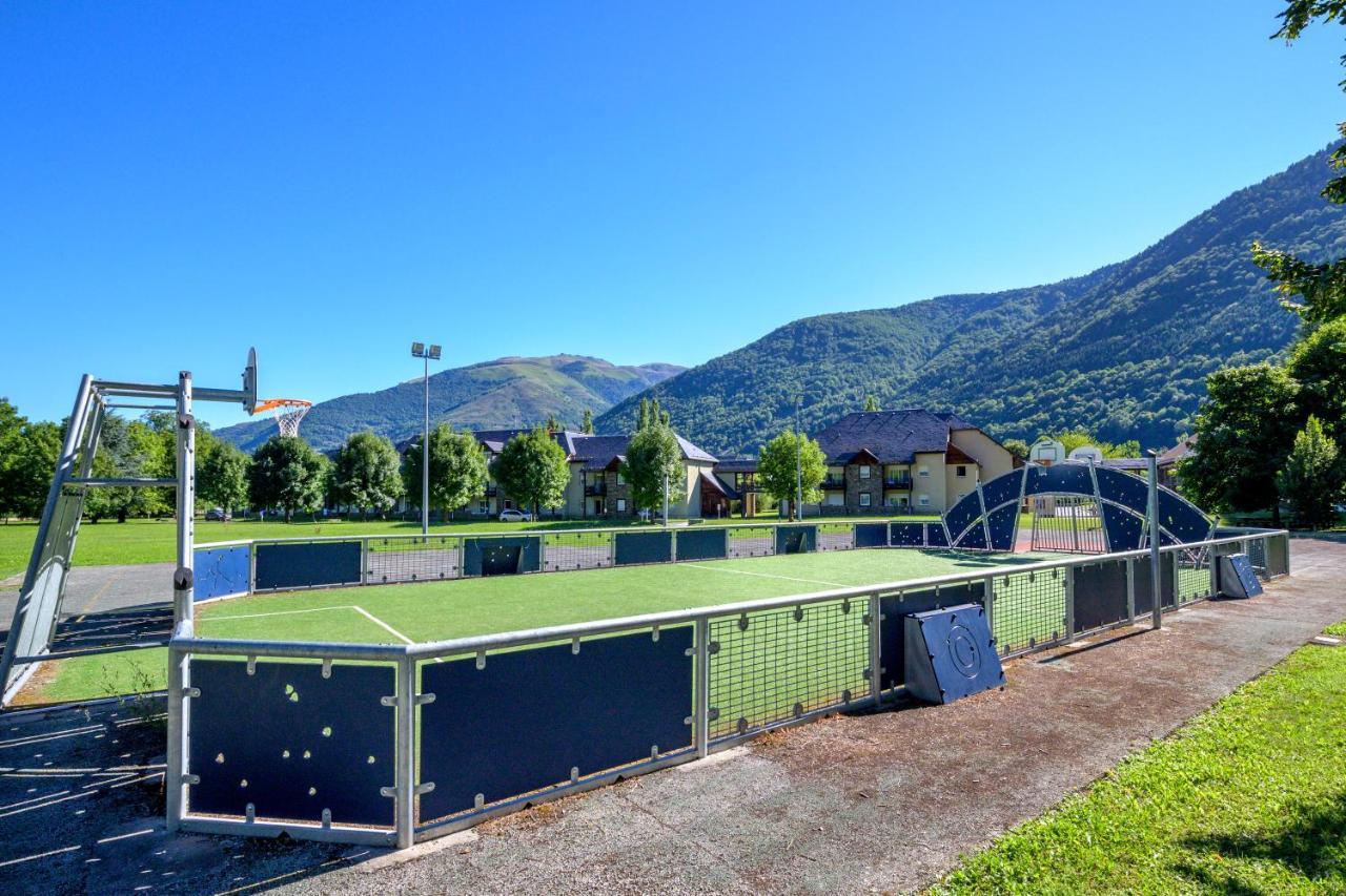 Village Club Les Balcons Des Pyrenees Saint-Mamet المظهر الخارجي الصورة