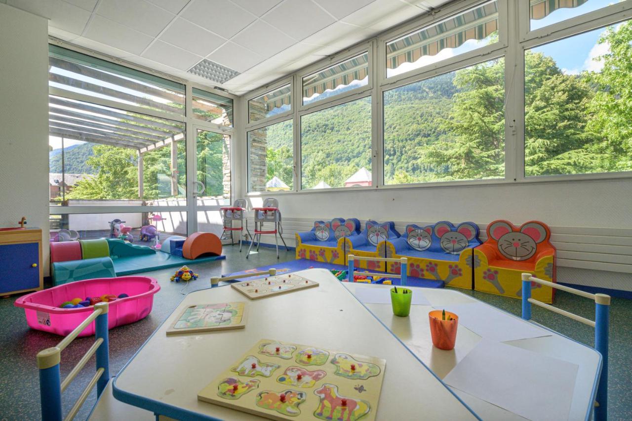 Village Club Les Balcons Des Pyrenees Saint-Mamet المظهر الخارجي الصورة