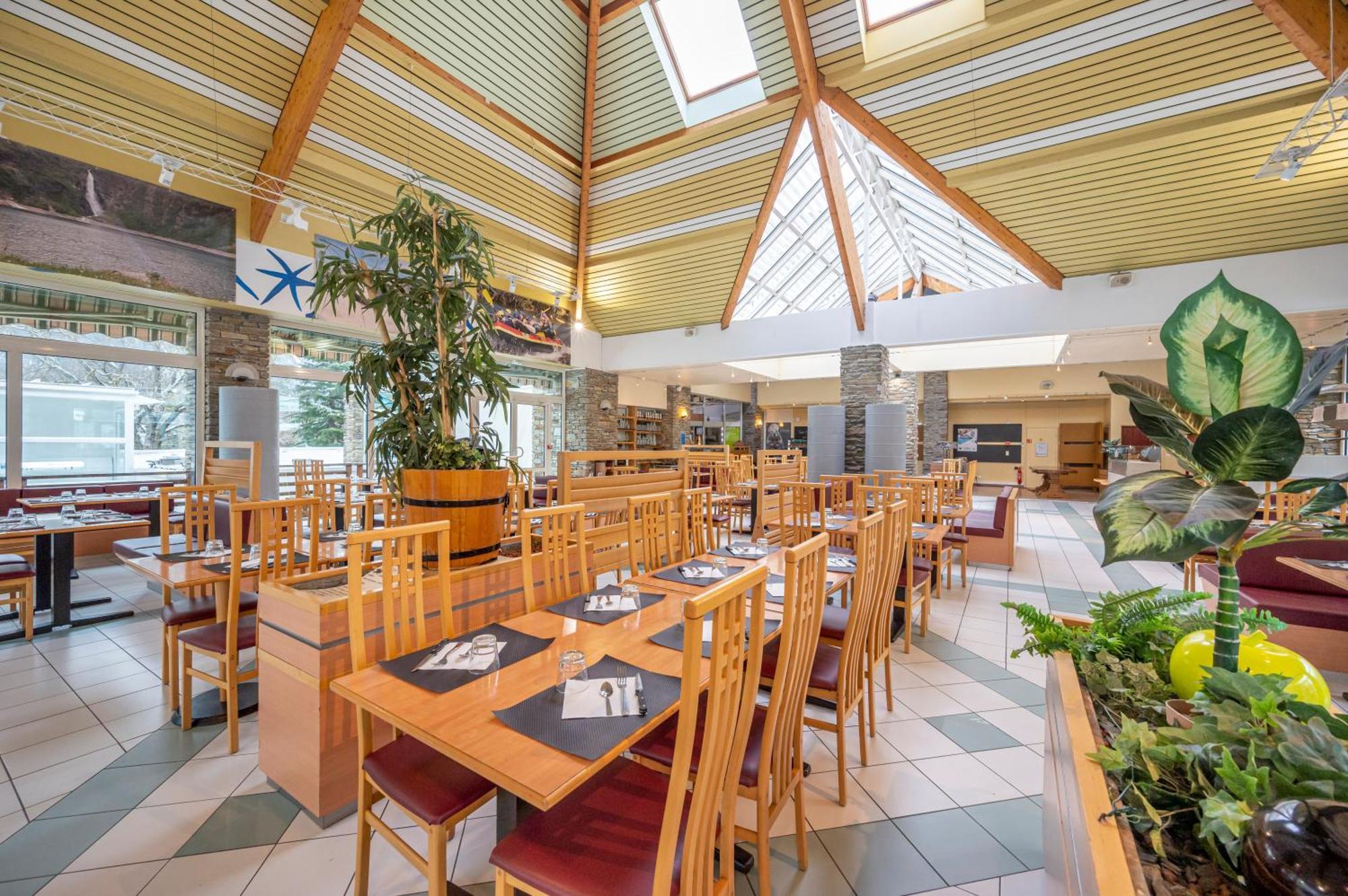 Village Club Les Balcons Des Pyrenees Saint-Mamet المظهر الخارجي الصورة
