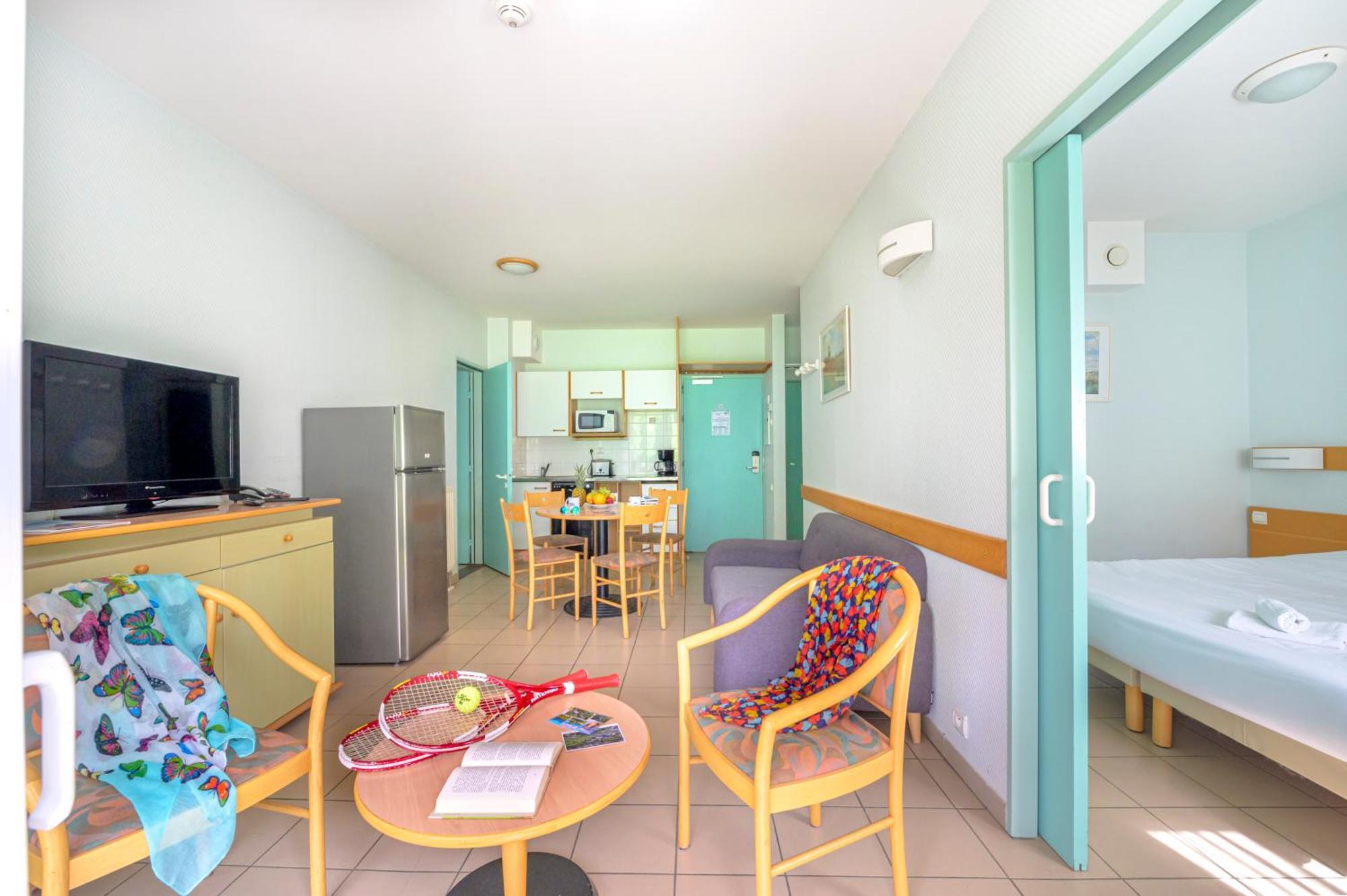 Village Club Les Balcons Des Pyrenees Saint-Mamet المظهر الخارجي الصورة