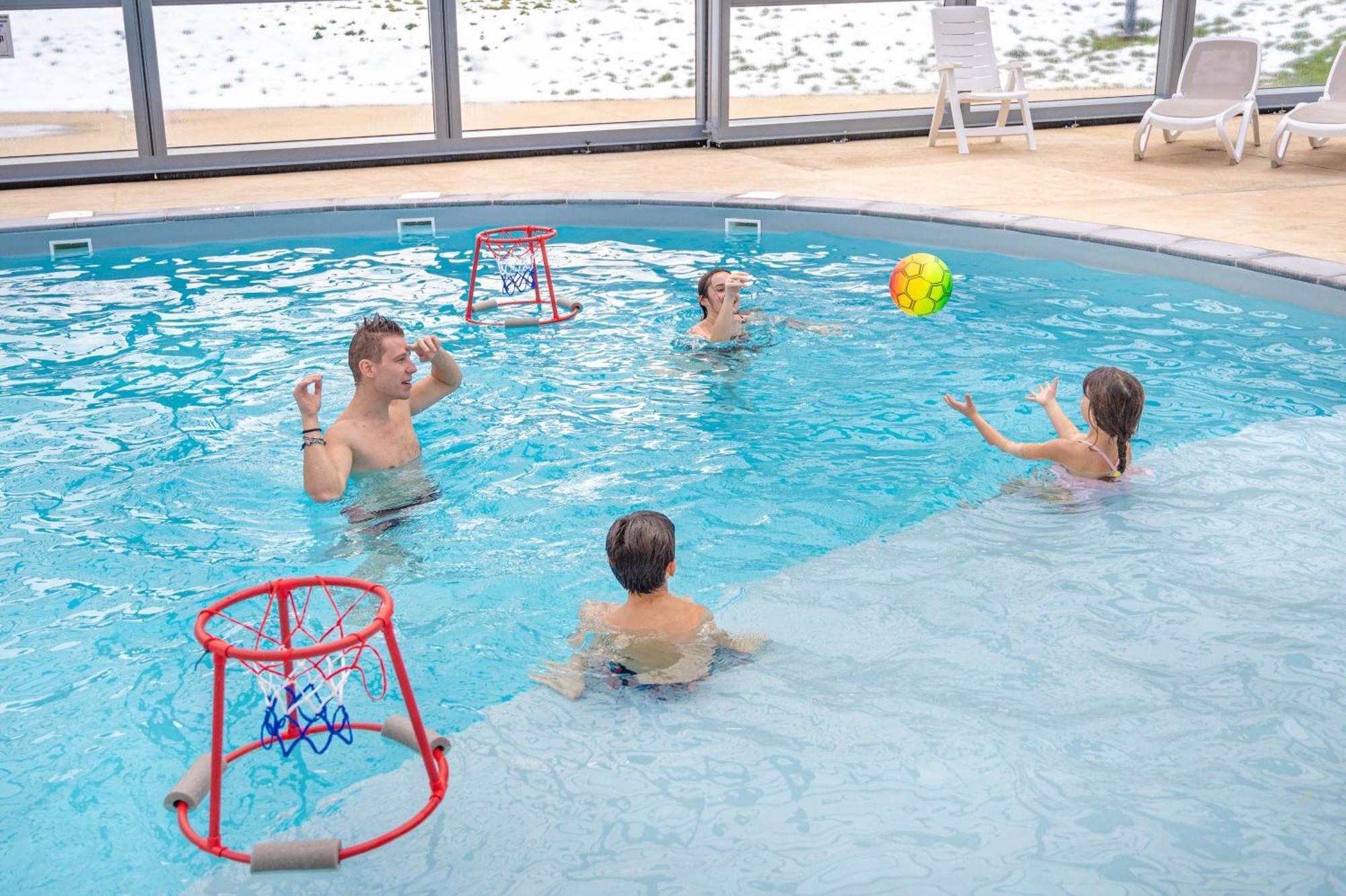 Village Club Les Balcons Des Pyrenees Saint-Mamet المظهر الخارجي الصورة
