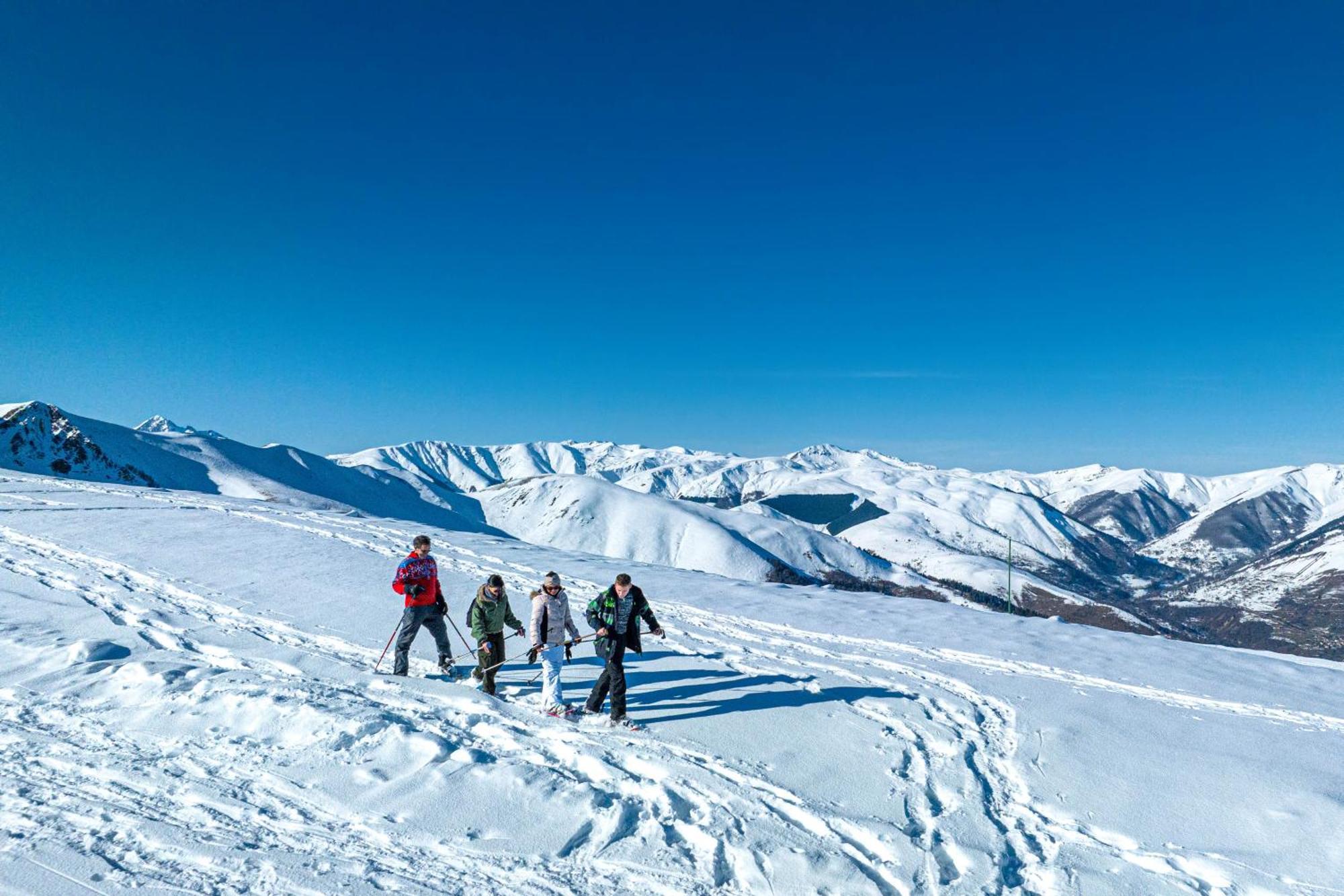 Village Club Les Balcons Des Pyrenees Saint-Mamet المظهر الخارجي الصورة