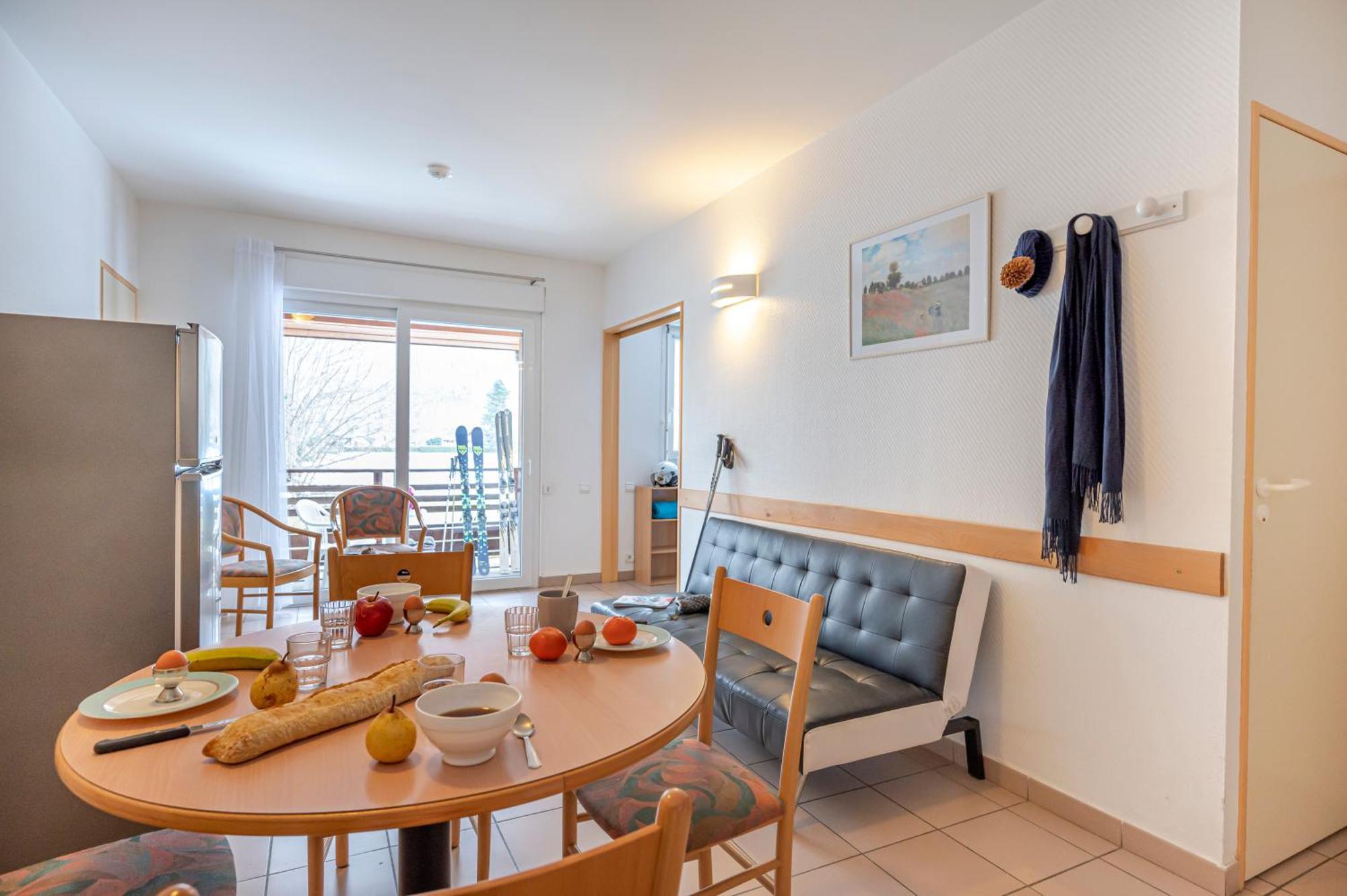 Village Club Les Balcons Des Pyrenees Saint-Mamet المظهر الخارجي الصورة