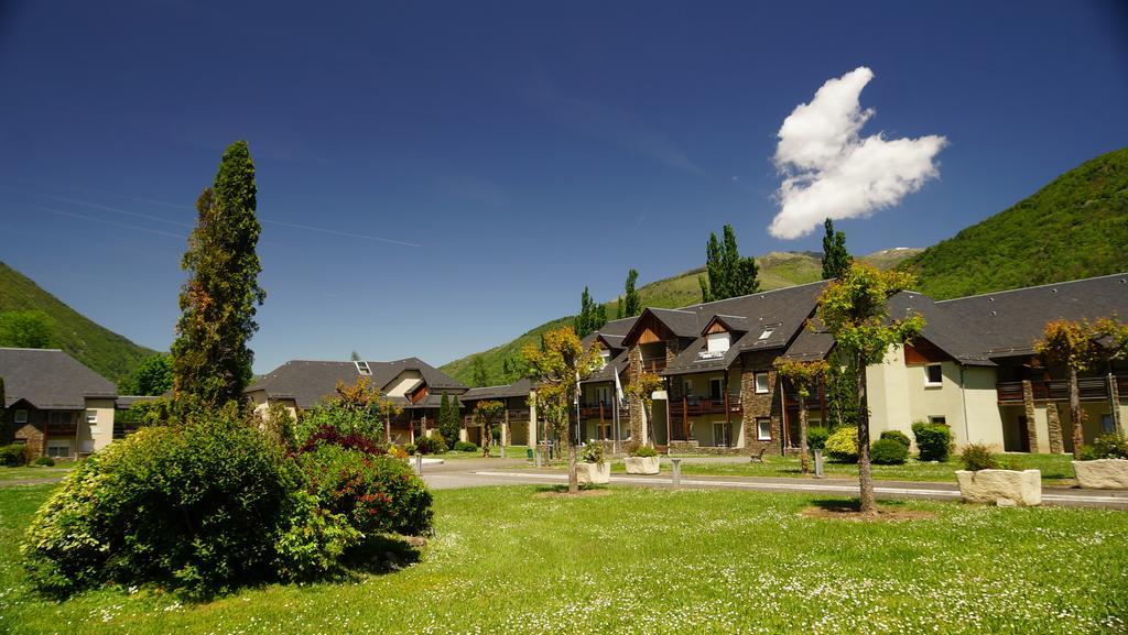 Village Club Les Balcons Des Pyrenees Saint-Mamet المظهر الخارجي الصورة