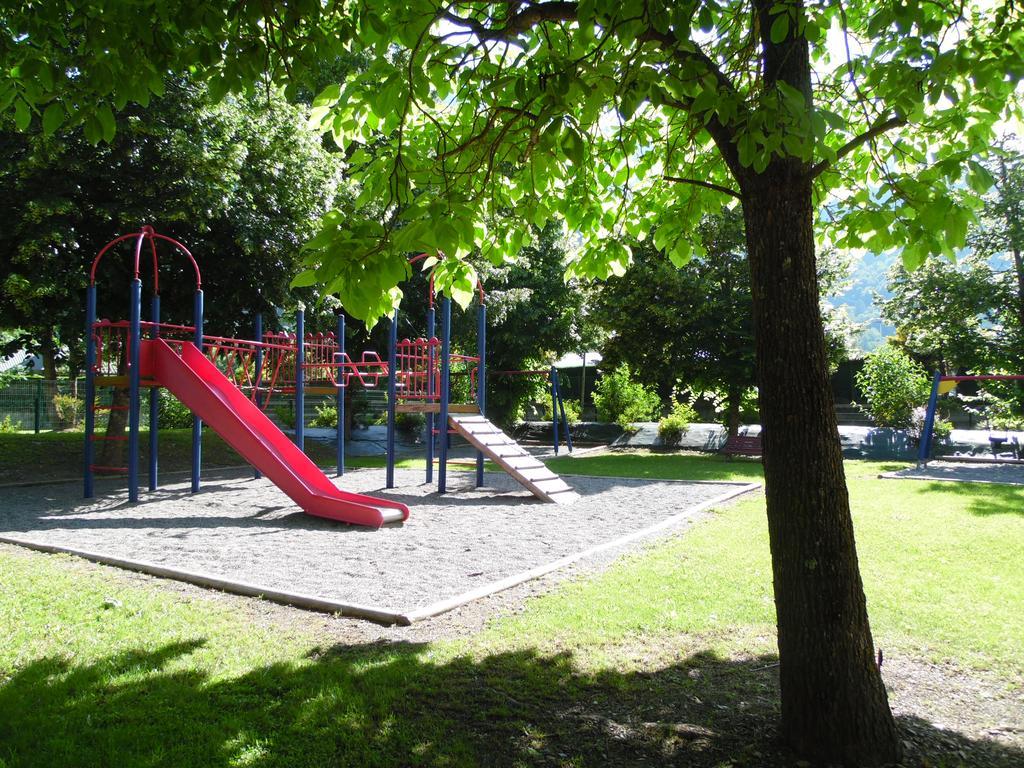 Village Club Les Balcons Des Pyrenees Saint-Mamet المظهر الخارجي الصورة