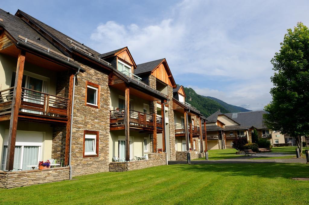 Village Club Les Balcons Des Pyrenees Saint-Mamet المظهر الخارجي الصورة